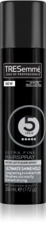TRESemmé Ultimate Shine Hold lacca per capelli fissante forte