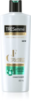 TRESemmé Collagen + Fullness Balsam de curățare pentru păr cu volum