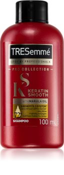 TRESemmé Keratin Smooth šampon pro suché a poškozené vlasy