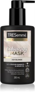 TRESemmé Colouring maska koloryzująca z olejkiem arganowym