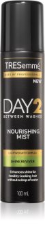 TRESemmé Day 2 Shine Reviver spray pentru păr cu efect de nutritiv