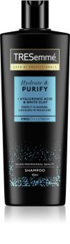 TRESemmé Purify & Hydrate shampoo per capelli grassi
