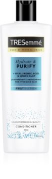 TRESemmé Purify & Hydrate après-shampoing pour cheveux gras