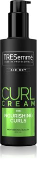 TRESemmé Air Dry crema styling per definire i capelli mossi