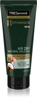 TRESemmé Botanique Cactus Water & Coconut Styling-Gel mit leicht festigendem Effekt