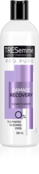 TRESemmé Pro Pure Damage Recovery après-shampoing pour cheveux abîmés