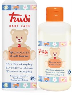 Trudi Baby Care Bath Milk for Kids