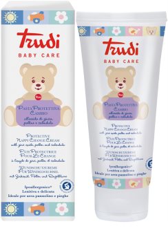 Trudi Baby Care Schutzcreme mit Bienenwachs und Zinkoxid für Säuglinge