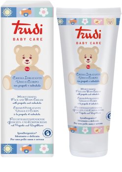 Trudi Baby Care nyugtató hidratáló krém propolisszal gyerekeknek