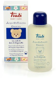Trudi Baby Care woda kolońska dla dzieci
