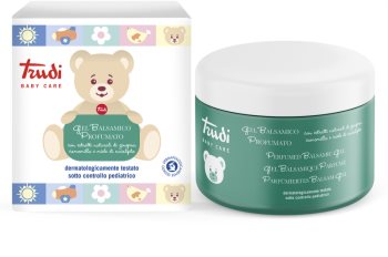 Trudi Baby Care Gel Respiration Aisee Pour Bebe Aux Extraits De Genievre D Eucalyptus De Camomille Et De Miel Notino Be