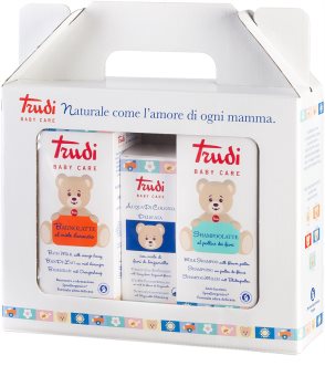 Trudi Baby Care Geschenkset für Kinder