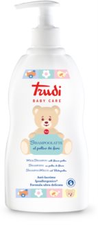 Trudi Baby Care Kids’ Milk Shampoo With Flower Pollen