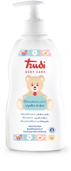 Trudi Baby Care Shampoo-Milch für Babys mit Blütenpollen
