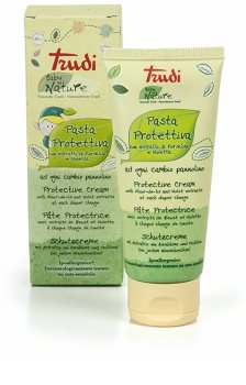 Trudi Baby Nature Schutzcreme für Säuglinge