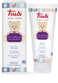 Trudi Baby Care dětská mast proti opruzeninám s mastkem