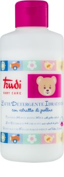 Trudi Baby Care Cleansing Moisturising Lotion with Pollen Extract for Kids