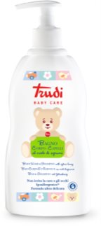Trudi Baby Care Baby Shampoo and Bath Milk with Citrus Honey