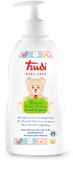 Trudi Baby Care Detski Shampoan I Pyana Za Vana S Med Ot Citrusovi Plodove Notino Bg