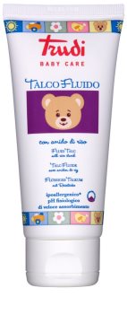 Trudi Baby Care unguento per bambini contro le irritazioni con talco
