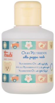 Trudi Baby Care nährendes Öl für Kinder mit Gelée royale