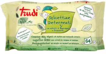 Trudi Baby Nature Wet Cleansing Wipes
