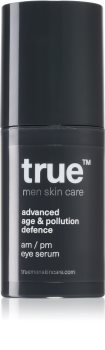 true men skin care Am / pm Eye serum Serum für den Augenbereich