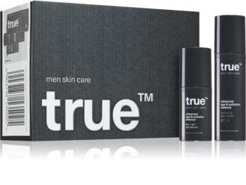 true men skin care Skin Advocat Set für die Hautpflege für Herren