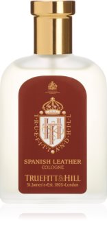Truefitt & Hill Spanish Leather kolínská voda pro muže