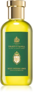 Truefitt & Hill West Indian Limes energiespendendes Duschgel