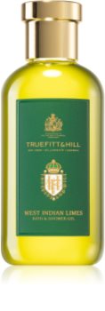 Truefitt & Hill West Indian Limes energizáló tusfürdő gél