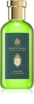 Truefitt & Hill Grafton fényűző tusfürdő gél