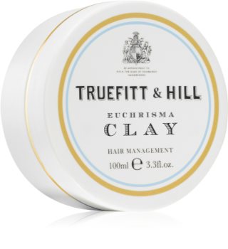 Truefitt & Hill Hair Management Euchrisma Clay terra modellante fissante extra forte per capelli
