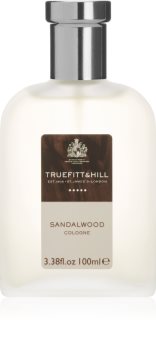 Truefitt & Hill Sandalwood Eau de Cologne für Herren