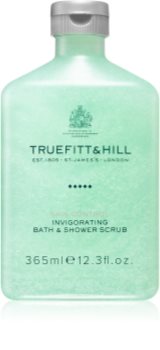 Truefitt & Hill Skin Control Invigorating Bath & Shower Scrub Peeling für Gesicht und Körper