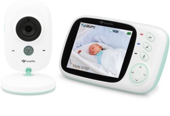 TrueLife NannyCam H32 kamerás bébiőr