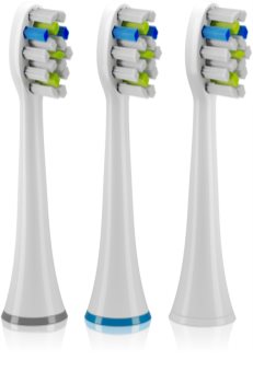 TrueLife SonicBrush UV Whiten Triple Pack Vervangende Opzetstuk voor Tandenborstel