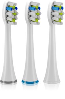 TrueLife SonicBrush UV Whiten Triple Pack Zobu sukas maināmās galviņas