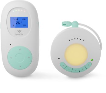 TrueLife NannyTone VM1 Moniteur audio numérique pour bébé