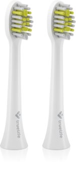 TrueLife SonicBrush Compact White Sensitive náhradné hlavice na zubnú kefku