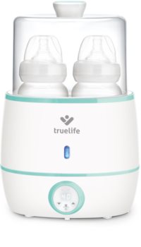 TrueLife Invio BW Double multifunktionaler Babyflaschenwärmer