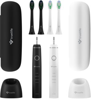 TrueLife SonicBrush Compact Duo sonična električna četkica za zube, 2 kom