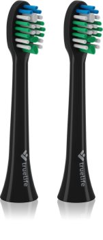 TrueLife SonicBrush Compact Black Standard náhradné hlavice na zubnú kefku