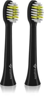 TrueLife SonicBrush Compact Black Sensitive końcówki wymienne do szczoteczki do zębów
