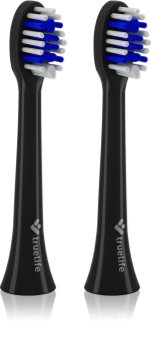 TrueLife SonicBrush Compact Black Whiten náhradné hlavice na zubnú kefku