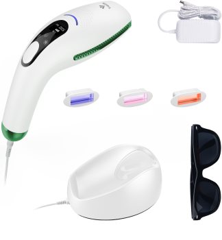 TrueLife Belle IPL E5 IPL Haarentferner für Körper, Gesicht, Bikini- und Achselbereich