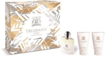 Trussardi Donna coffret V.