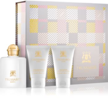 trussardi donna gift set