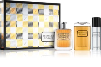Trussardi Riflesso Gavesæt til mænd