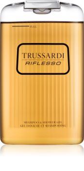 Trussardi Riflesso τζελ για ντους για άντρες